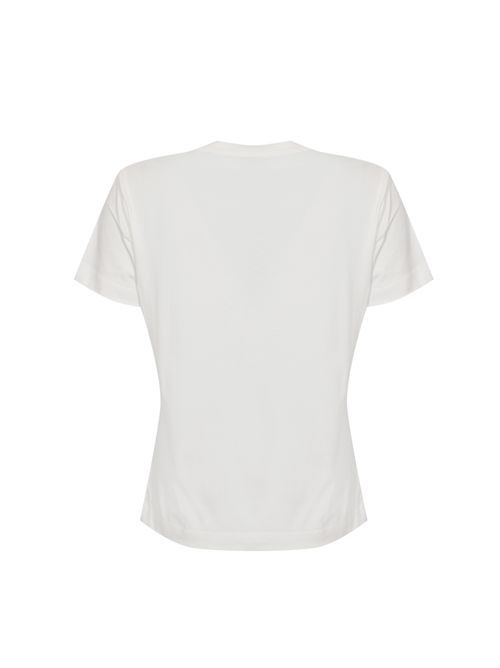 T-shirt WKDBORA in jersey con grafica WEEKEND MAX MARA | 2615971042600003
